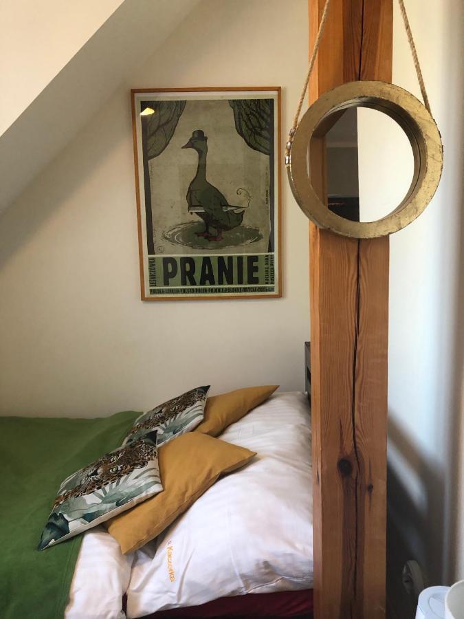 U Kaczorka Apartman Ruciane-Nida Kültér fotó