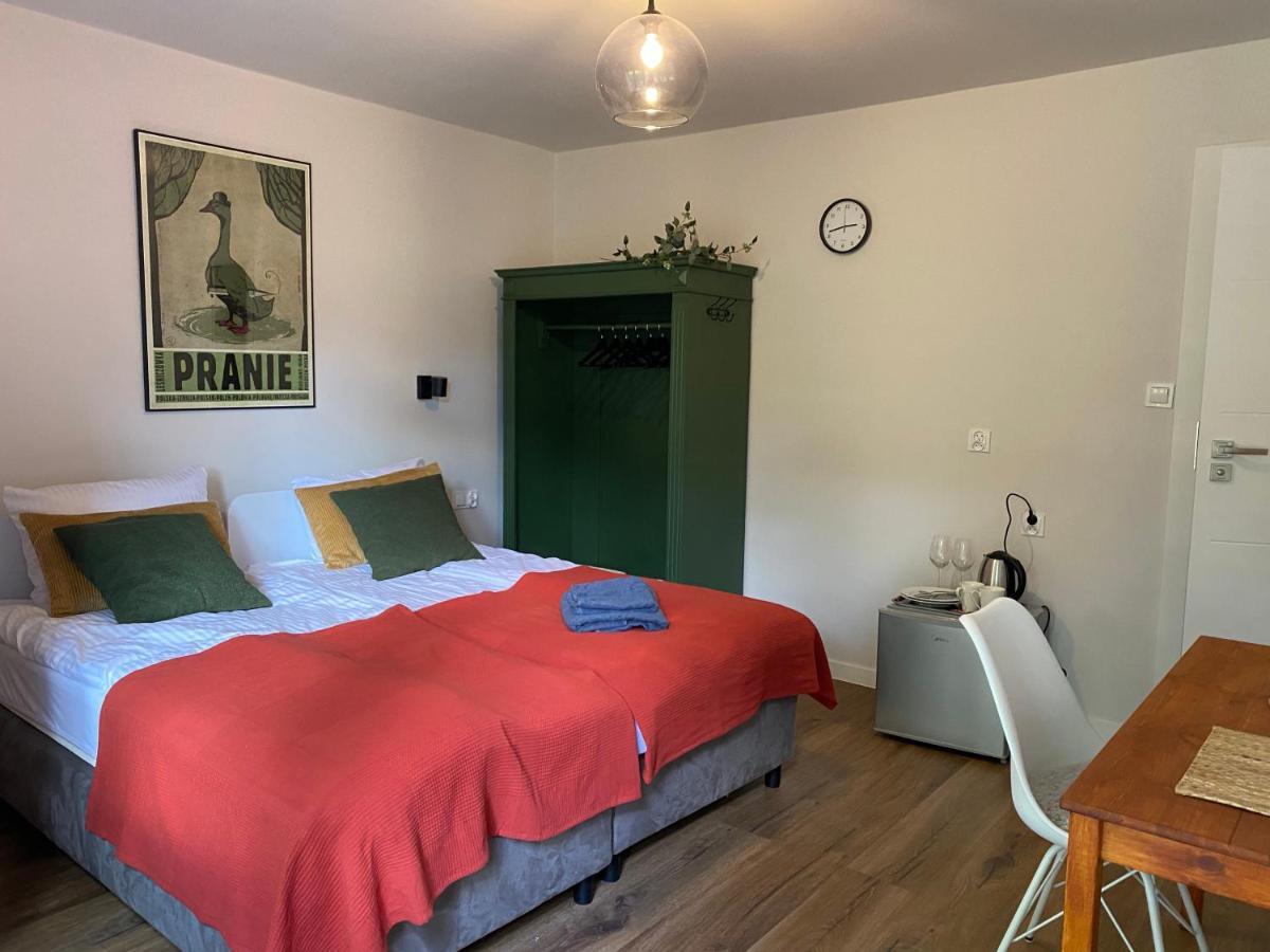 U Kaczorka Apartman Ruciane-Nida Kültér fotó