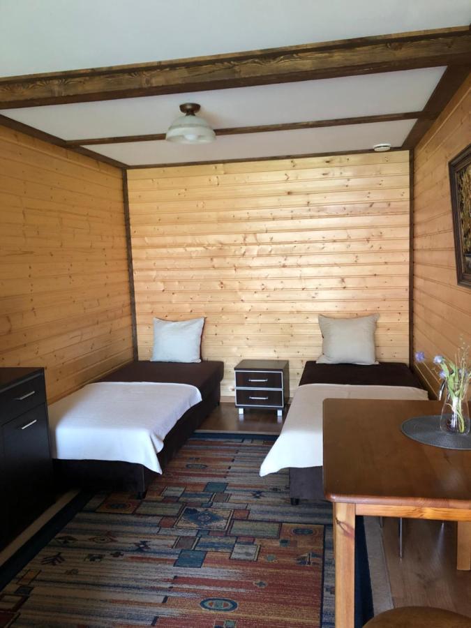 U Kaczorka Apartman Ruciane-Nida Kültér fotó
