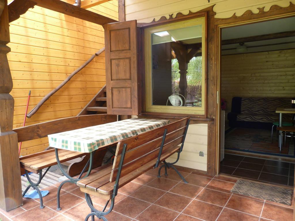 U Kaczorka Apartman Ruciane-Nida Kültér fotó