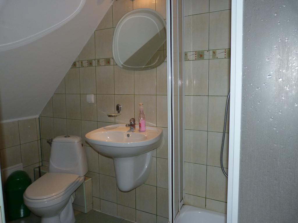 U Kaczorka Apartman Ruciane-Nida Szoba fotó