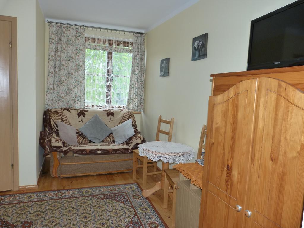 U Kaczorka Apartman Ruciane-Nida Szoba fotó