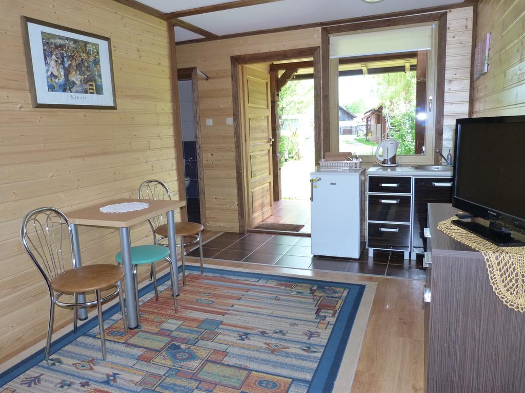 U Kaczorka Apartman Ruciane-Nida Kültér fotó