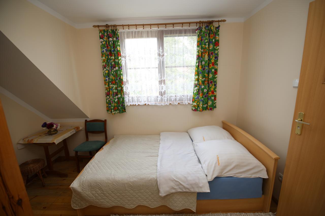 U Kaczorka Apartman Ruciane-Nida Kültér fotó