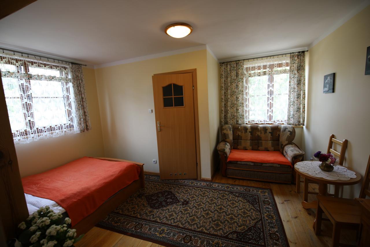 U Kaczorka Apartman Ruciane-Nida Kültér fotó