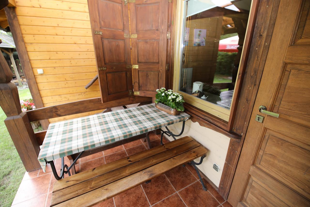 U Kaczorka Apartman Ruciane-Nida Kültér fotó