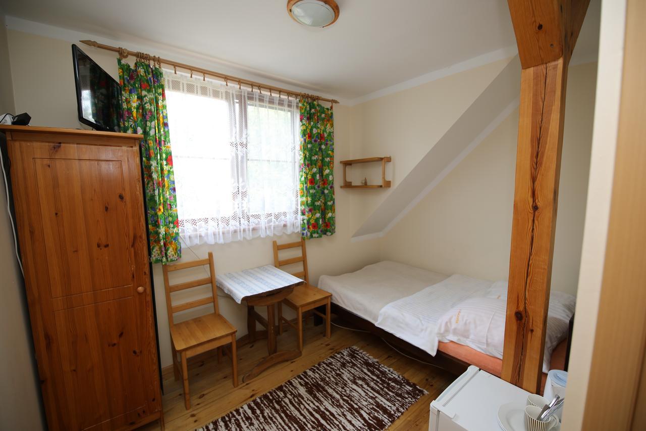 U Kaczorka Apartman Ruciane-Nida Kültér fotó